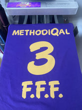 Load image into Gallery viewer, Omega Psi Phi Line Shirt (Print or Embroidery)