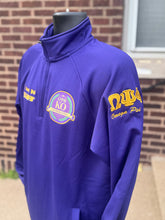Load image into Gallery viewer, Embroidered-Omega-Psi-Phi-Chapter-Quarter-zip-Kappa-Omicron