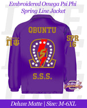 Load image into Gallery viewer, LRE-Embroidered-Spring-Line-Jacket-Mockup-Deluxe-Matte-Back