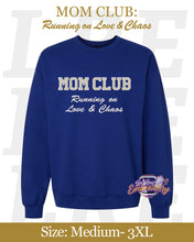 Load image into Gallery viewer, Mom Club Sweatshirt