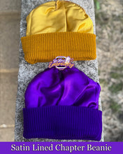 Load image into Gallery viewer, LRE-Satin-Lined-Chapter-Beanies