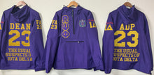 Load image into Gallery viewer, Omega-Hooded-Windbreaker-Line-Jacket-Group