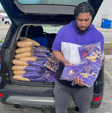 Load image into Gallery viewer, Omega-Psi-Phi-Lamp-Shirt-LRE-Vending-10th-District-Convention