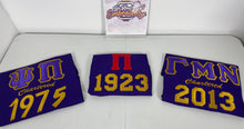 Load image into Gallery viewer, Omega-Psi-Phi-Themed-Chapter-Shirts-Pi-Chapter-Psi-Pi-Gamma-Mu-Nu
