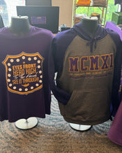 Load image into Gallery viewer, See-It-Through-Shirt-MCMXI-Hoodie-10th-District-Convention-LRE-Vending