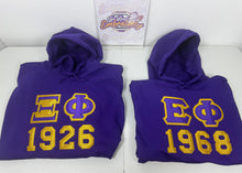 Load image into Gallery viewer, TTE-embroidered-chapter-hoodie-xi-phi-epsilon-phi