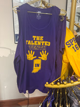 Load image into Gallery viewer, Talented-Tenth-Indiana-Tank-Top