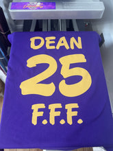 Load image into Gallery viewer, Omega Psi Phi Line Shirt (Print or Embroidery)
