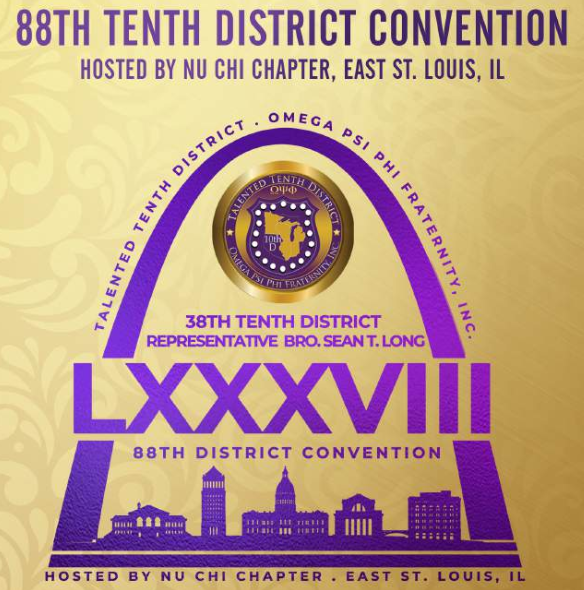 88th Talented Tenth District Convention