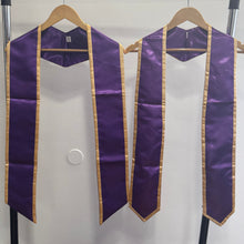 Load image into Gallery viewer, Personalized Graduation Stole (Embroidered or Print)