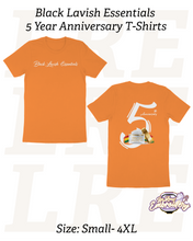 Load image into Gallery viewer, BLE 5 Year Anniversary Shirts [Pre-Order]
