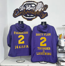 Load image into Gallery viewer, Classic-Windbreaker-Line-Jacket-deuces
