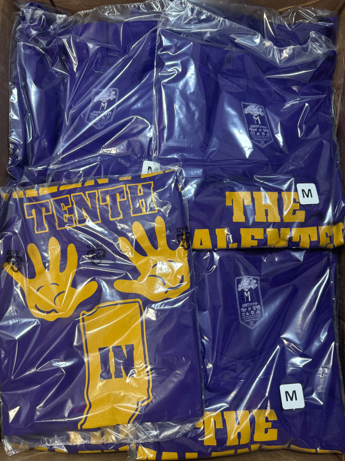 Talented Tenth Indiana Tank Top