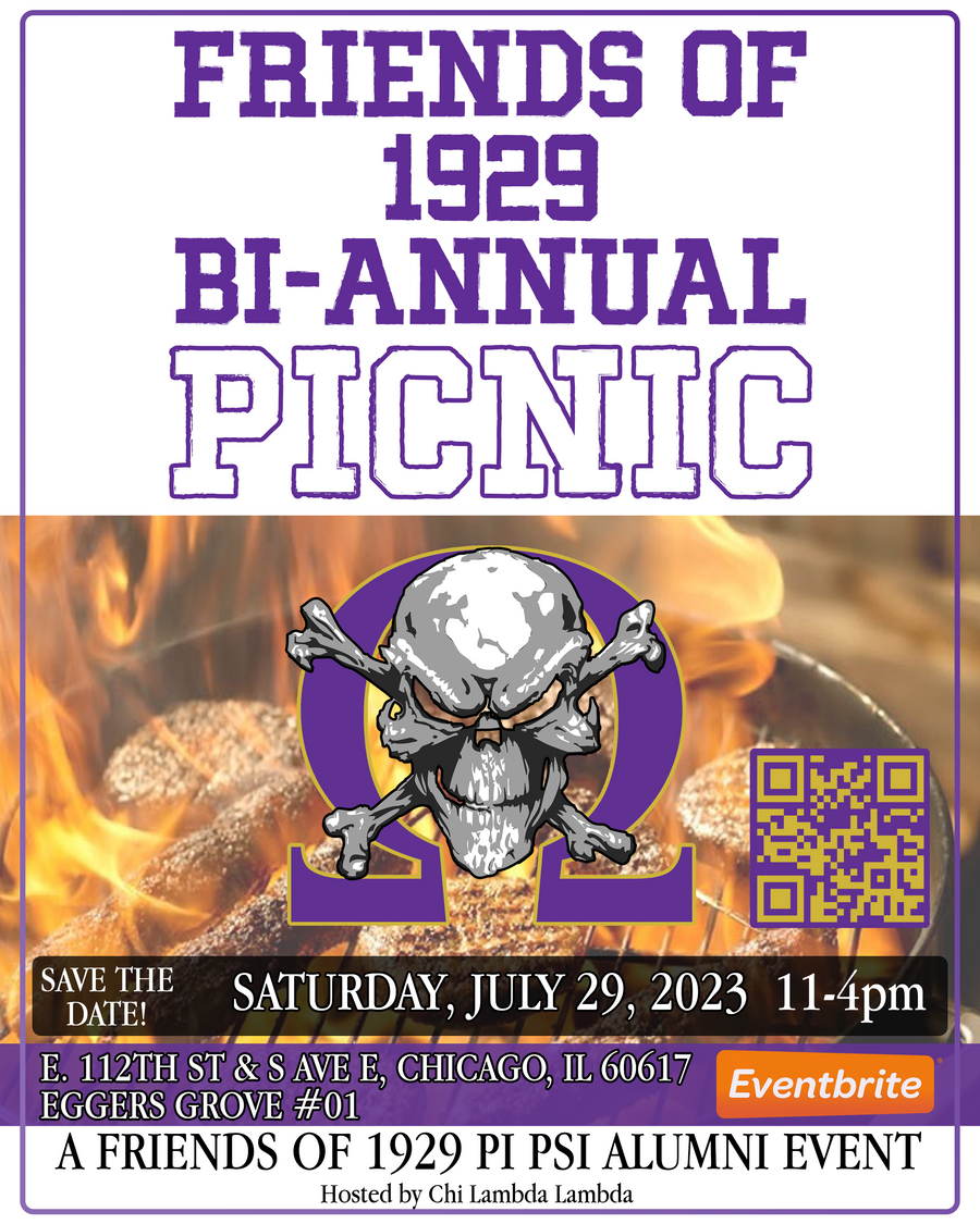 Friends of 1929 Bi-Annual Picnic