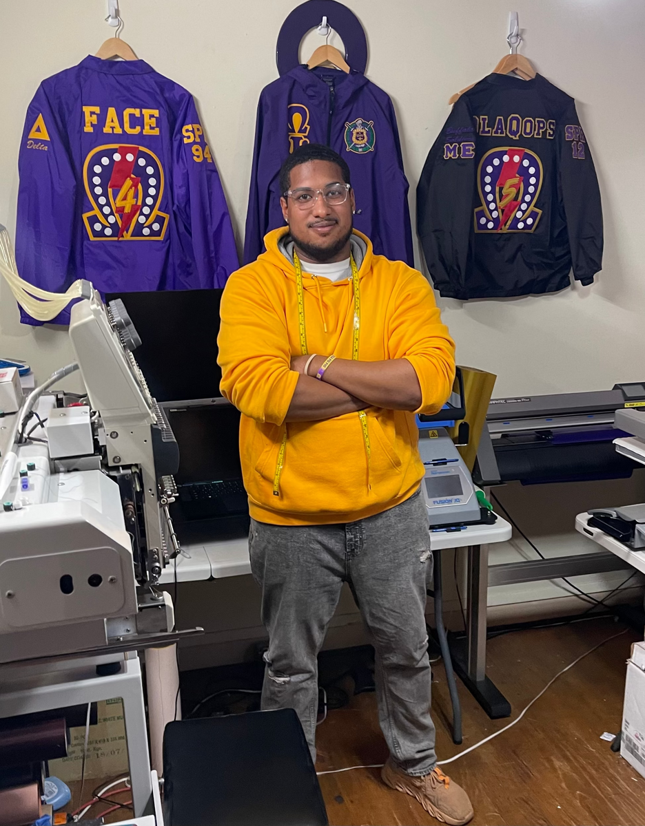 Embroidery, Screen Printing, Heat Press, HTV, & DTF Apparel Printing ...