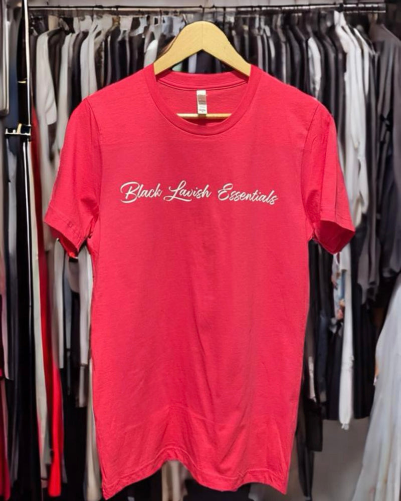 Black Lavish Essentials Brand Apparel