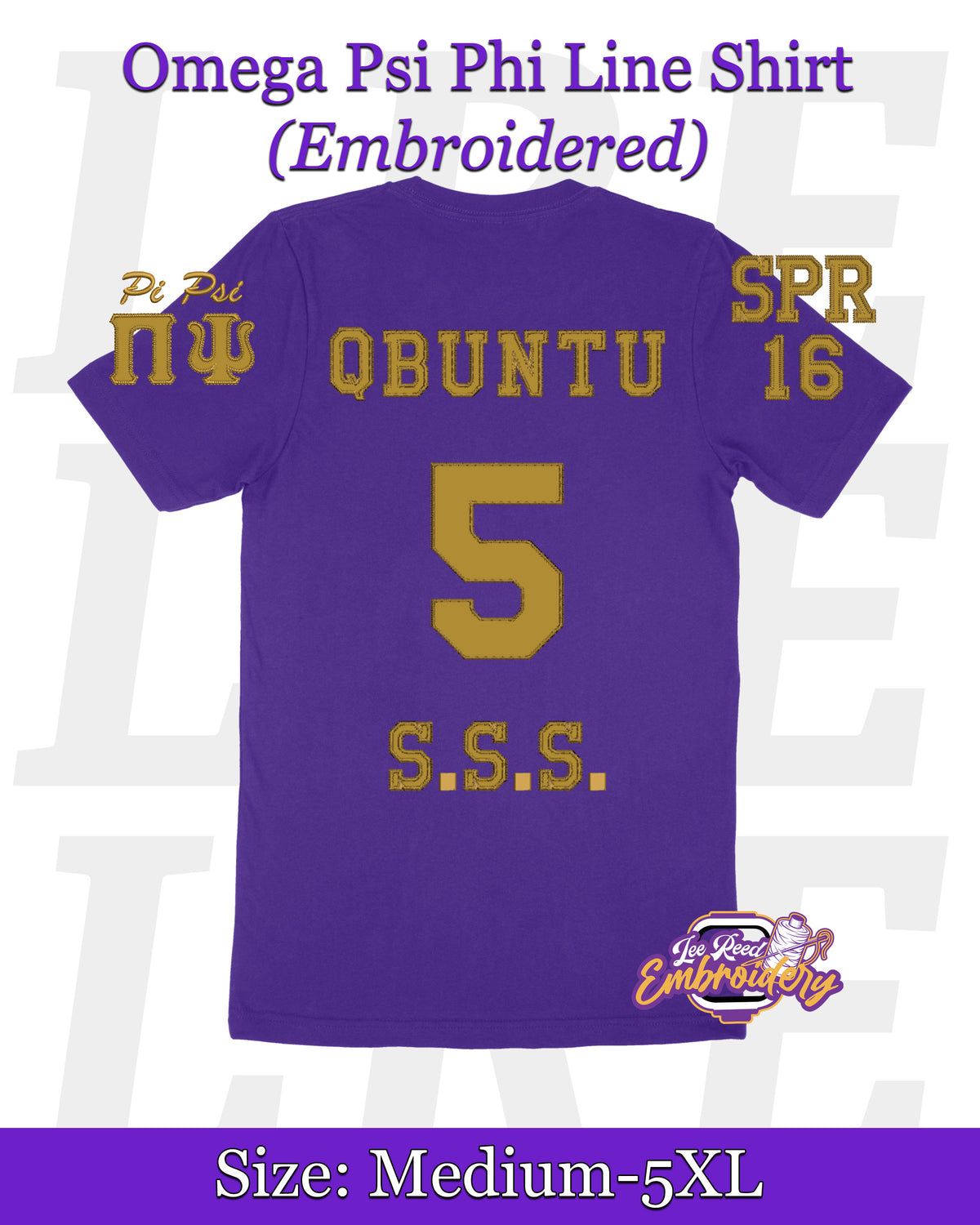 LRE-Classic-Omega-Psi-Phi-Embroidered-Line-Shirt-Mockup-back