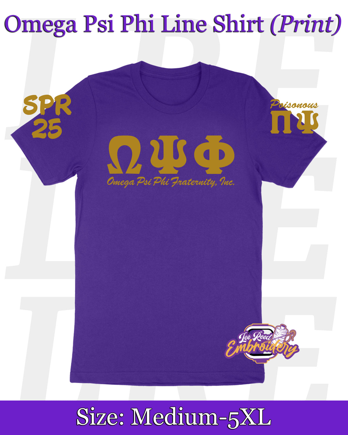 LRE-Classic-Omega-Psi-Phi-Line-Shirt-Mockup-front