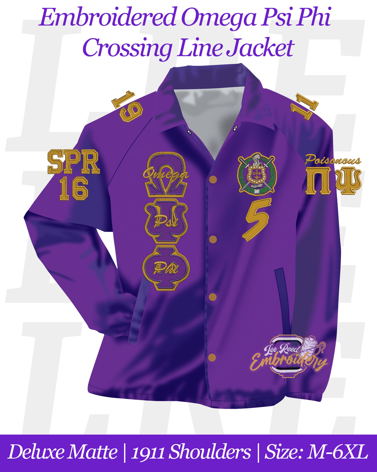 LRE-Embroidered-Omega-Psi-Phi-Crossing-Line-Jacket-Mockup-Deluxe-Matte-1911-Shoulders-Front