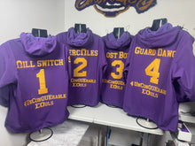 Load image into Gallery viewer, LRE-Fleece-Windbreaker-Line-Jacket-Group-Order-Sigma-Omega-Chapter
