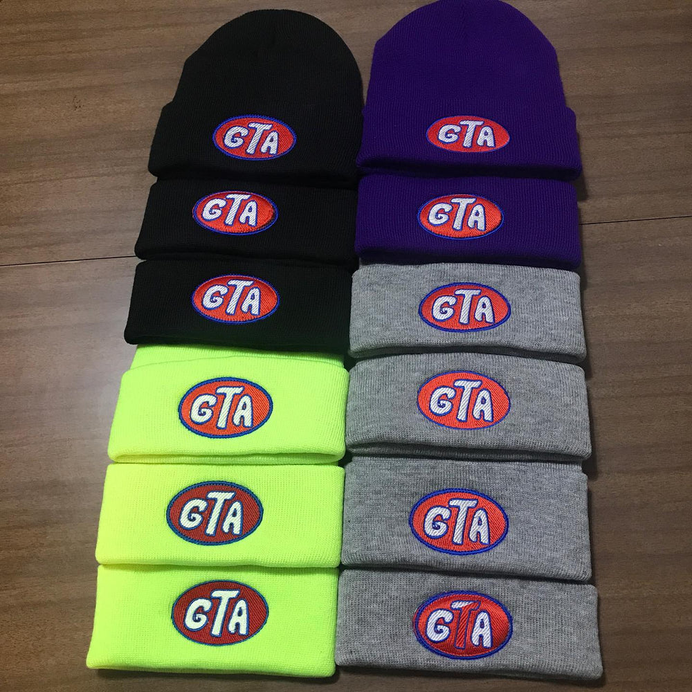 Gallion Tailgate Auto Embroidered Beanies