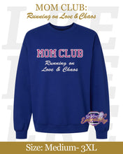 Load image into Gallery viewer, Mom Club Sweatshirt