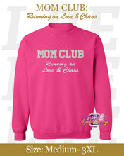 Load image into Gallery viewer, Mom Club Sweatshirt