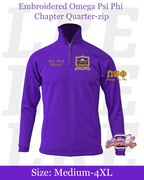 LRE-Omega-Psi-Phi-Chapter-Quarter-Zip-Bro-Reed-Sample