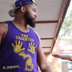 Talented Tenth Michigan Tank Top