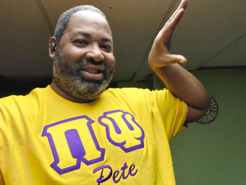 Omega Psi Phi Themed Chapter Shirts