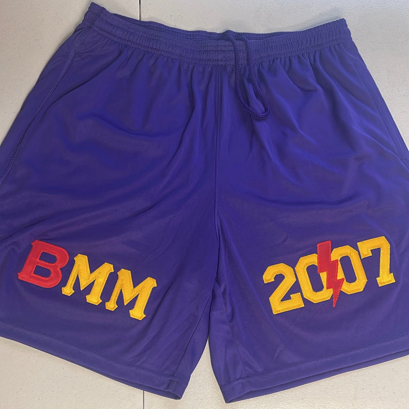 Omega Psi Phi Themed Chapter Shorts