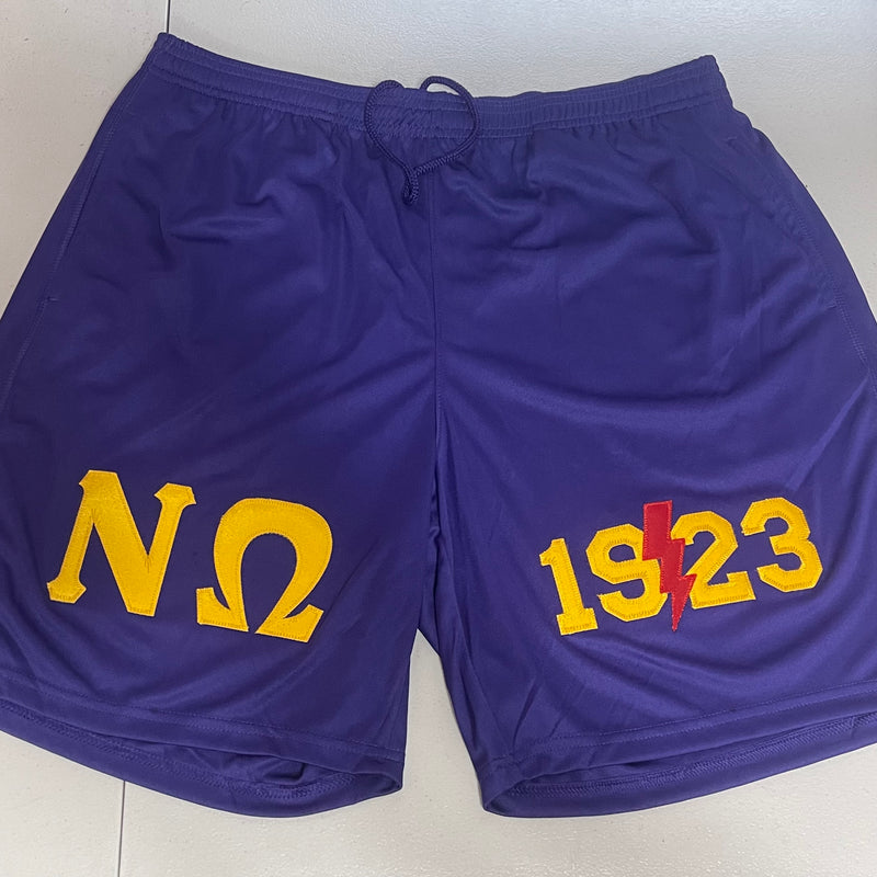 Omega Psi Phi Themed Chapter Shorts