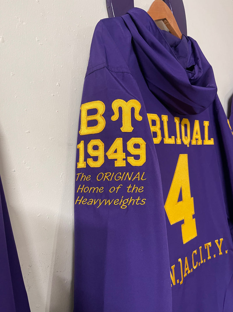 Omega Psi Phi Crossing Line Jacket