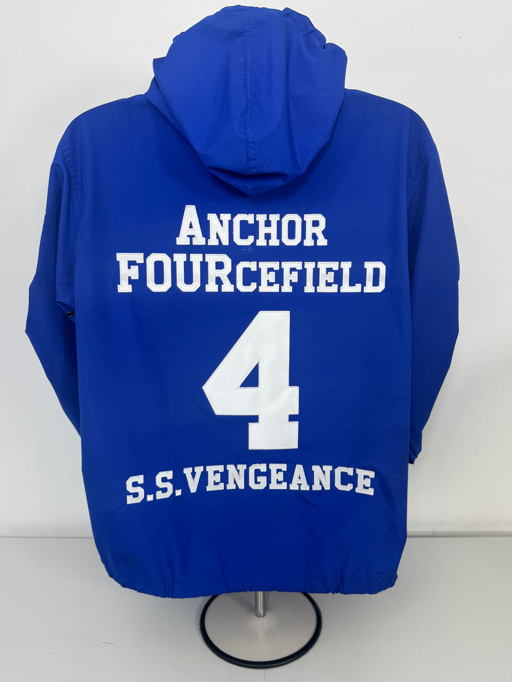 Phi Beta Sigma Line Jacket Personalization