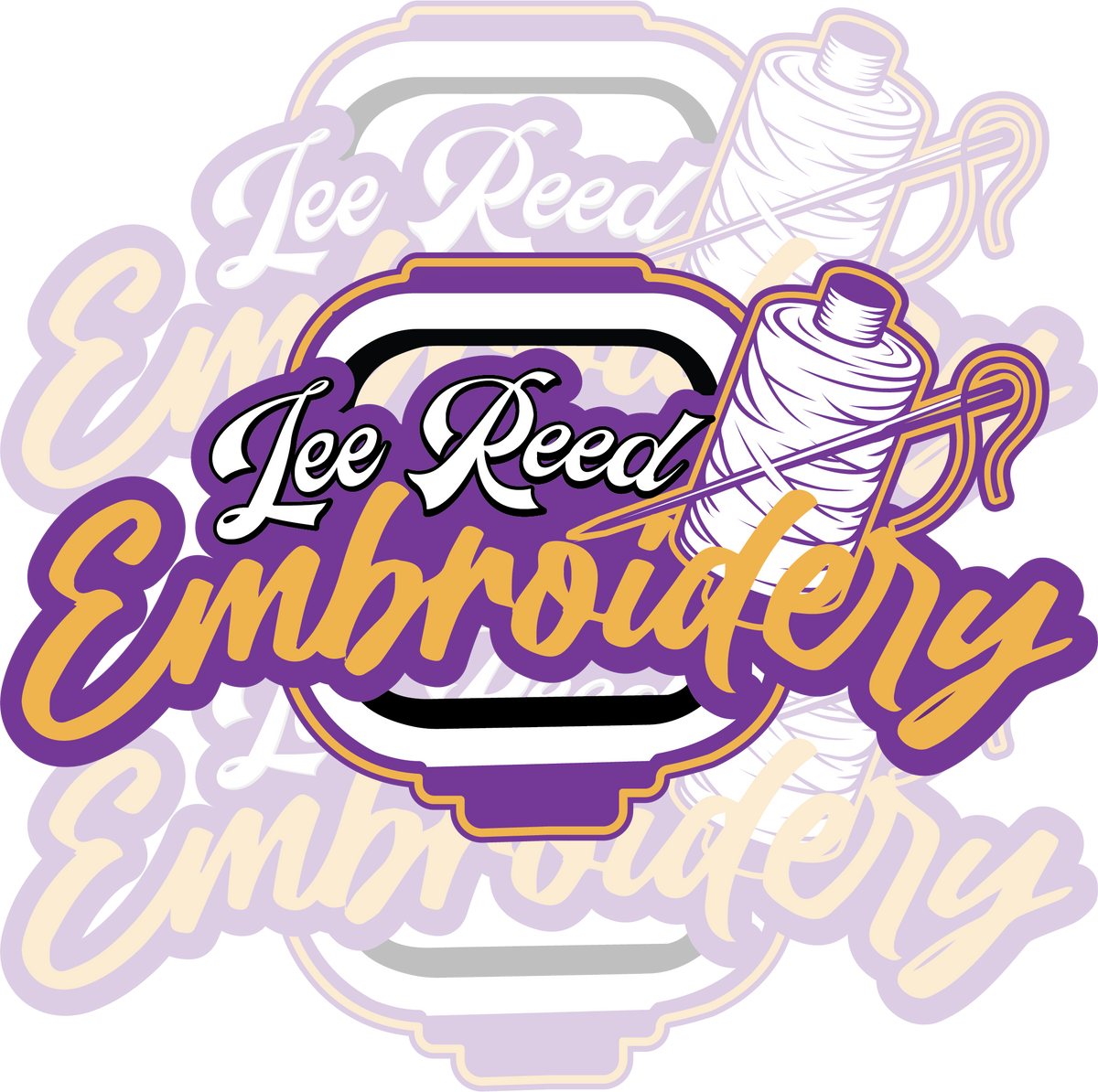 Lee Reed Embroidery