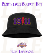 Load image into Gallery viewer, Embroidered 1911 Bucket Hat
