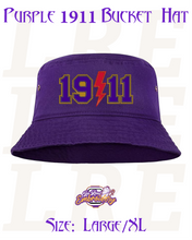 Load image into Gallery viewer, Embroidered 1911 Bucket Hat
