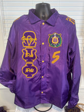 Load image into Gallery viewer, Omega-Spring-Line-Jacket-Front
