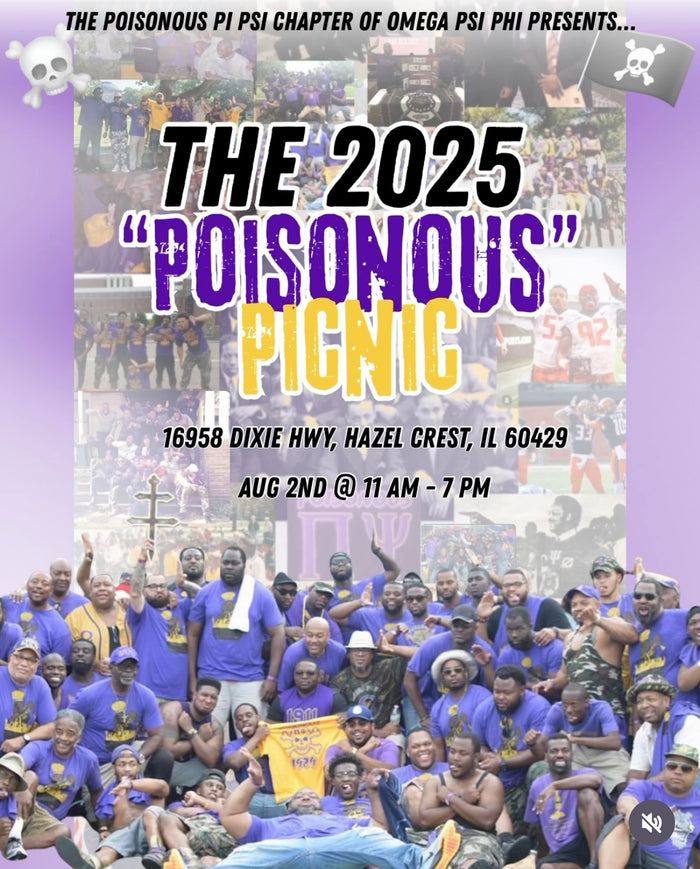 Poisonous Pi Psi Picnic