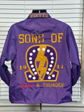 Sons of Blood & Thunder (SOBAT) Omega Psi Phi Jacket