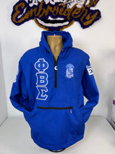 Load image into Gallery viewer, Sigma-Fleece-Windbreaker-Line-Jacket-Front-
