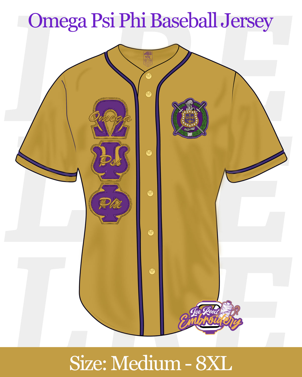TTE-Omega-Psi-Phi-Baseball-Jersey-Front-Old-Gold