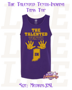 Talented Tenth Indiana Tank Top