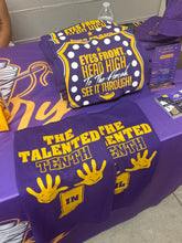 Load image into Gallery viewer, Talented-Tenth-Tank-Top-Illinois-Indiana-See-It-Through-Shirt-Omega-Psi-Phi-Apparel