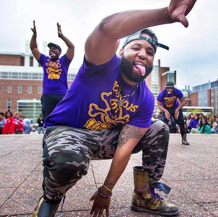 Pi Psi Yard Show